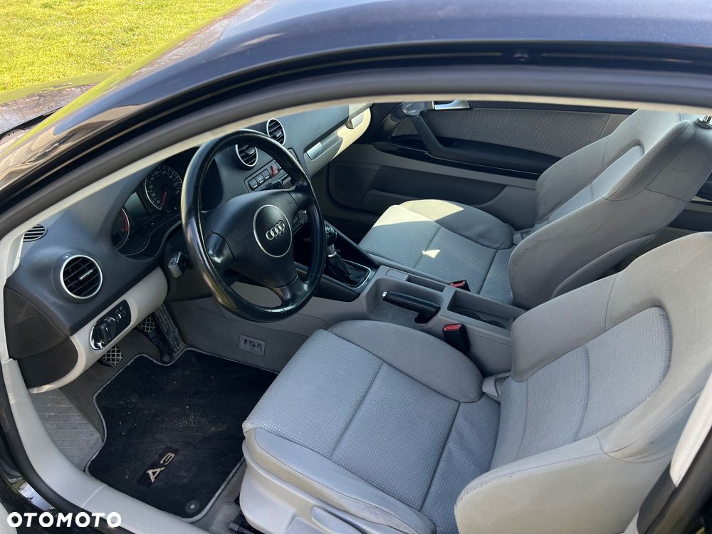 Audi A3 3-drzwiowe - 8