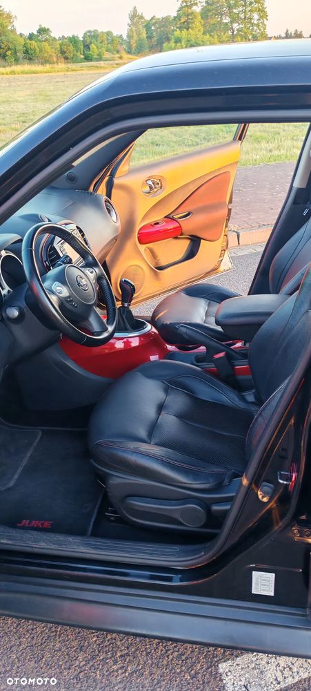 Nissan Juke 1.6 Acenta - 12