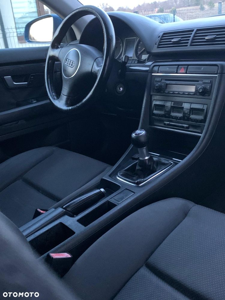 Audi A4 Limousine 1.8T - 6