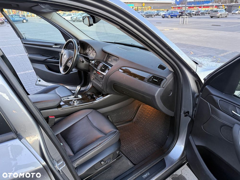 BMW X3 xDrive28i - 20