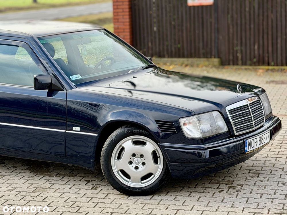 Mercedes-Benz W124 (1984-1993) - 4