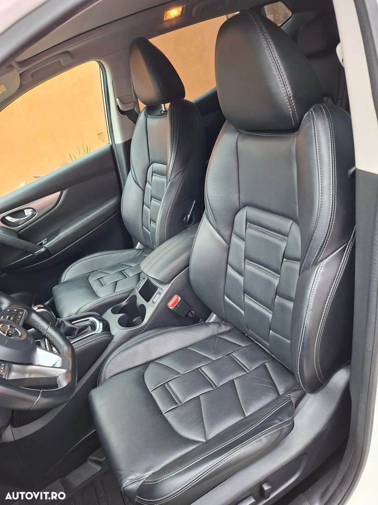 Nissan Qashqai 1.3 l MHEV X-Tronic Tekna - 17