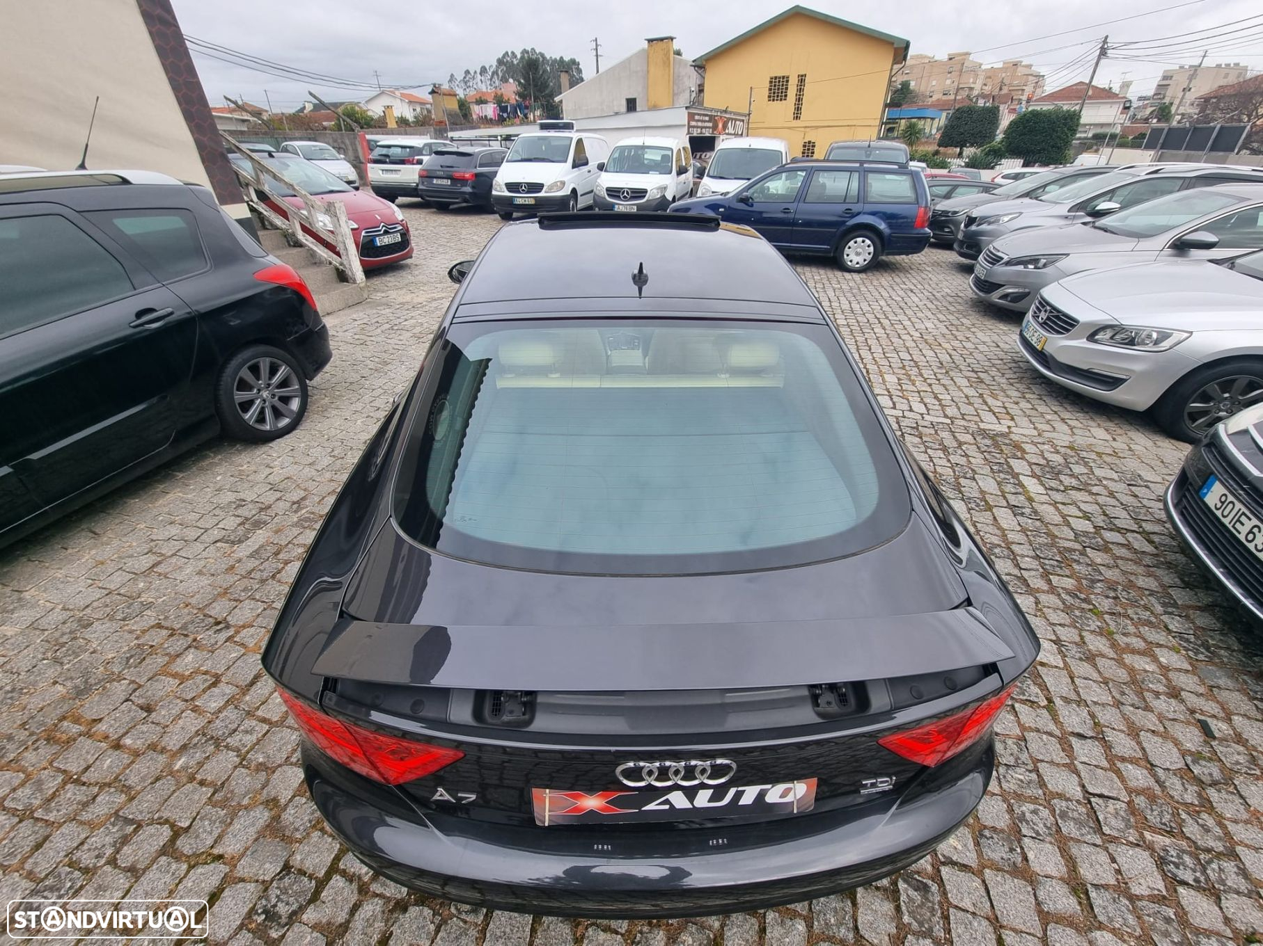 Audi A7 Sportback 3.0 TDI V6 quattro S tronic - 8