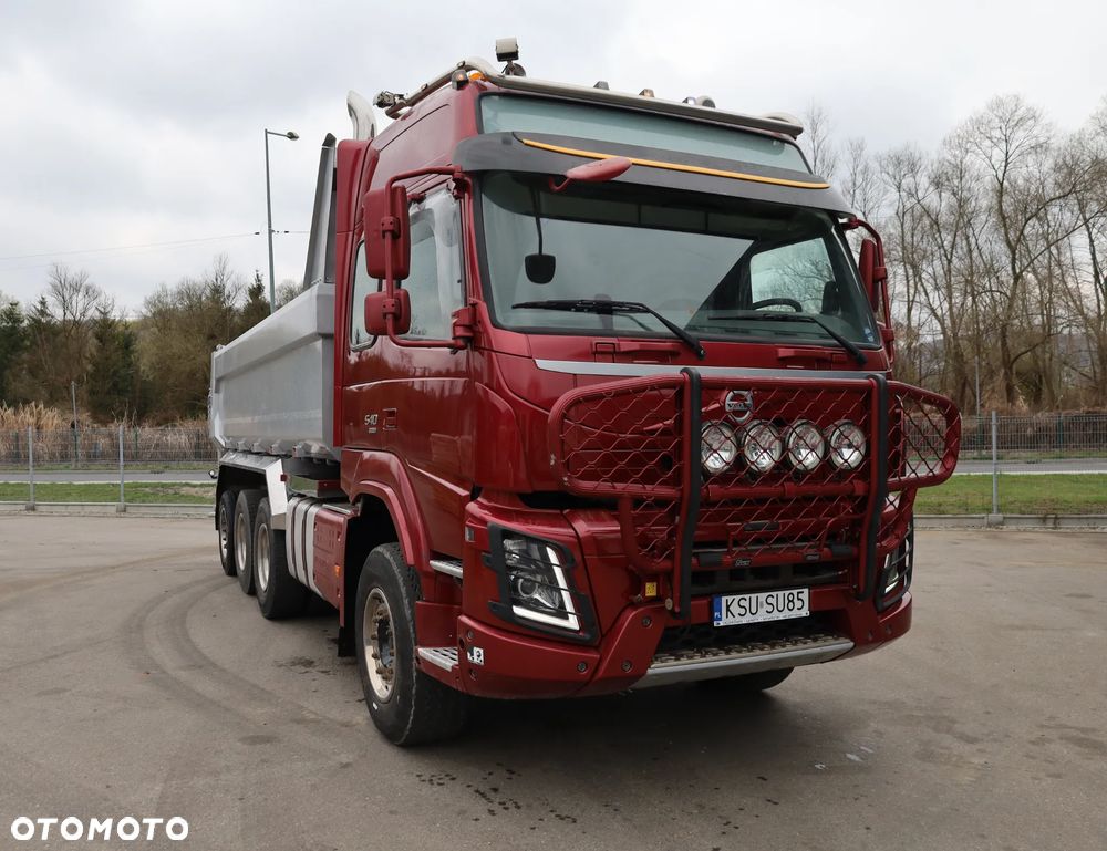 Volvo FMX 540 - 4