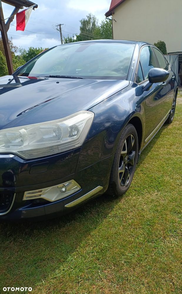 Citroën C5 - 8