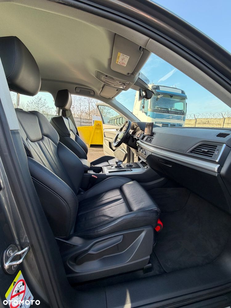 Audi Q5 40 TDI Quattro S tronic - 21