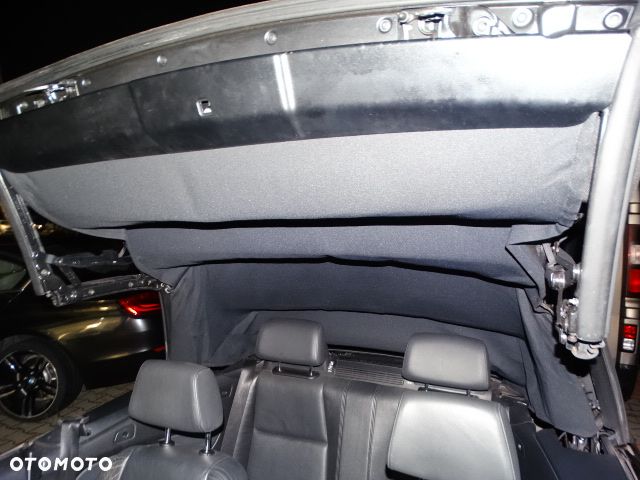 BMW 1  E88 CABRIO DACH KOPLETNY IDEAŁ - 7
