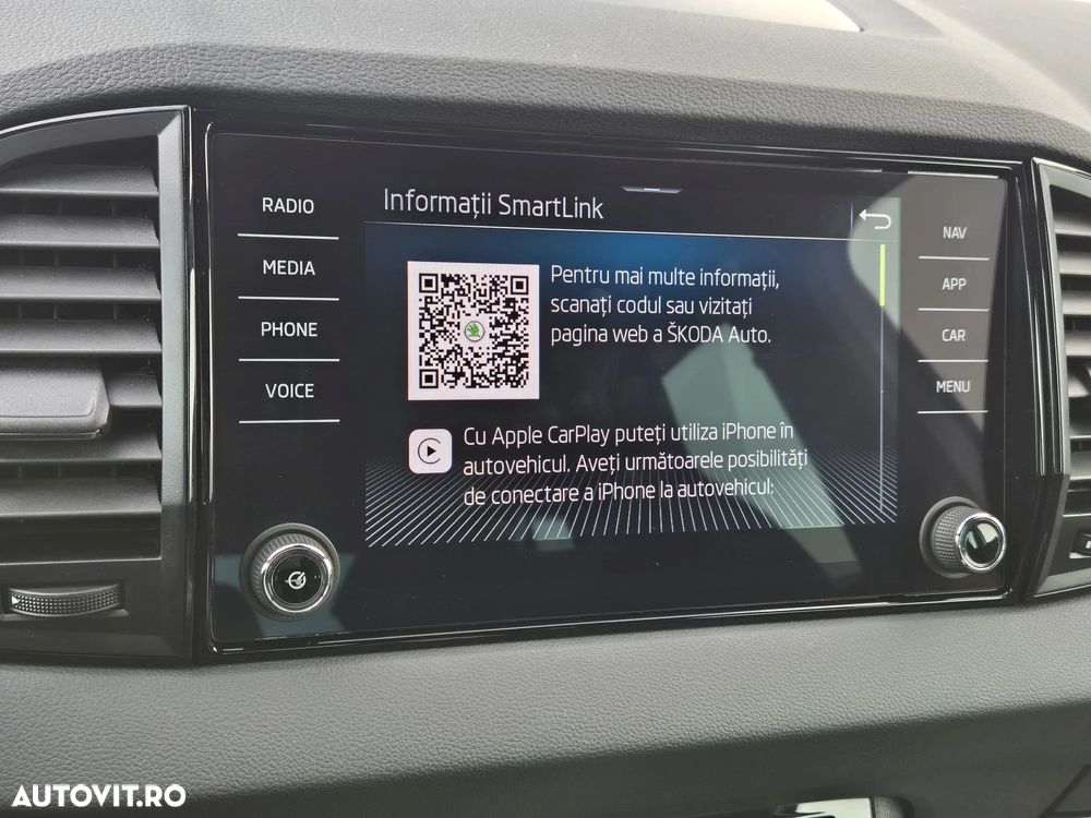 Skoda Karoq 2.0 TSI 4X4 DSG Sportline - 23