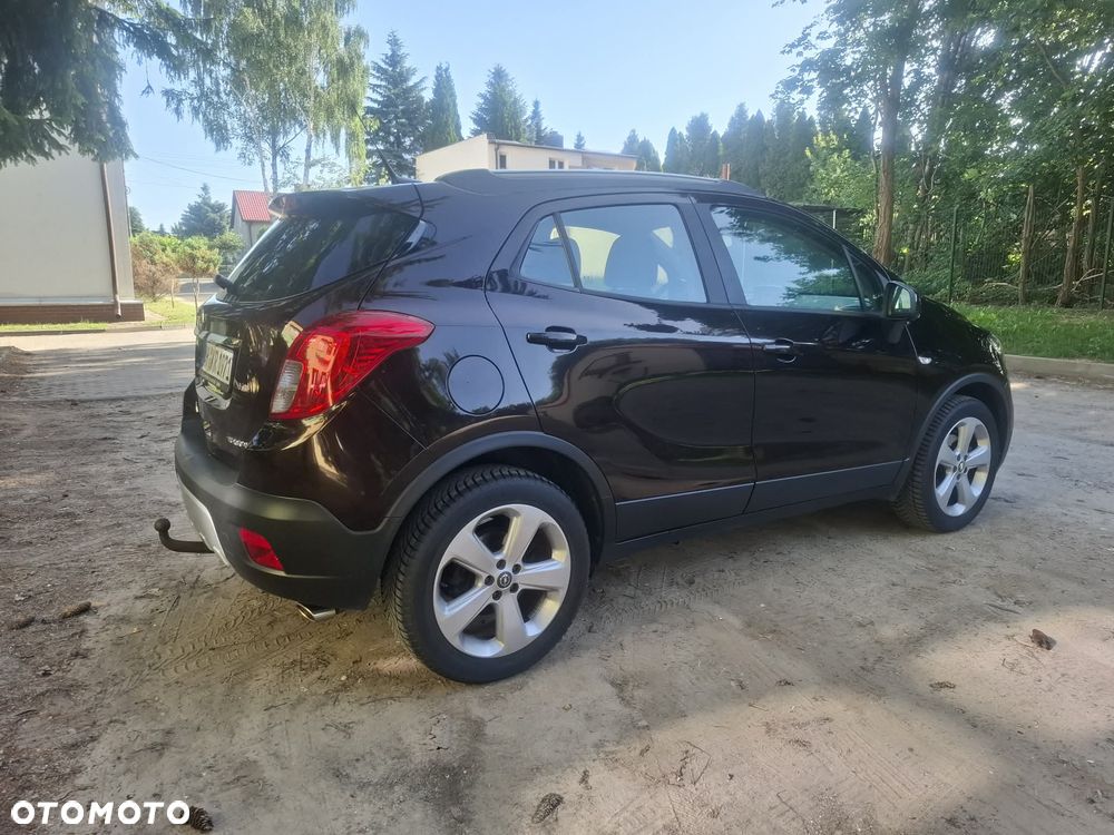 Opel Mokka - 12