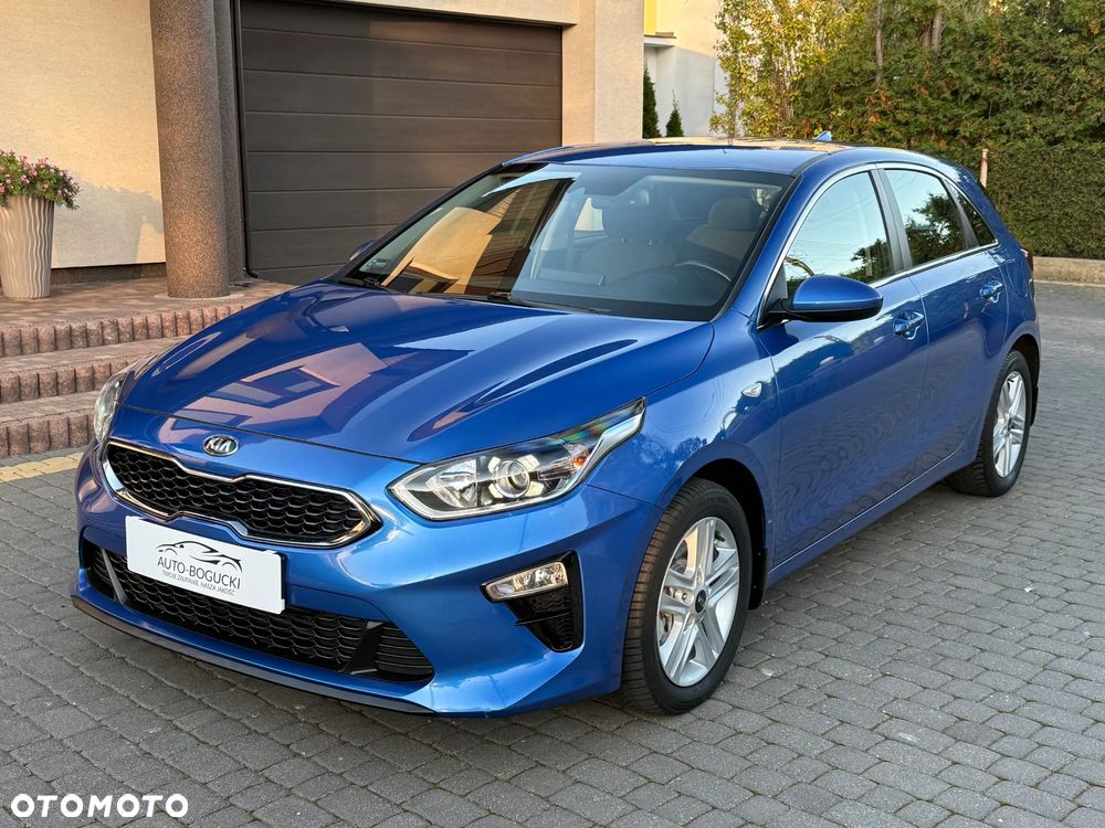 Kia Ceed 1.4 T-GDI M DCT - 8