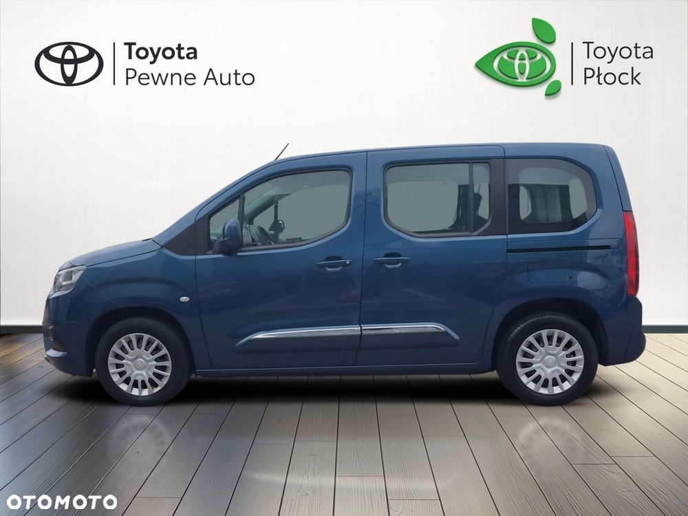 Toyota Proace City Verso 1.5 D-4D Business - 3