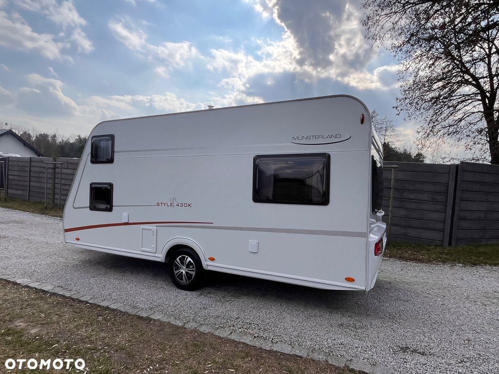 LMC Style Lift 430 K - 7