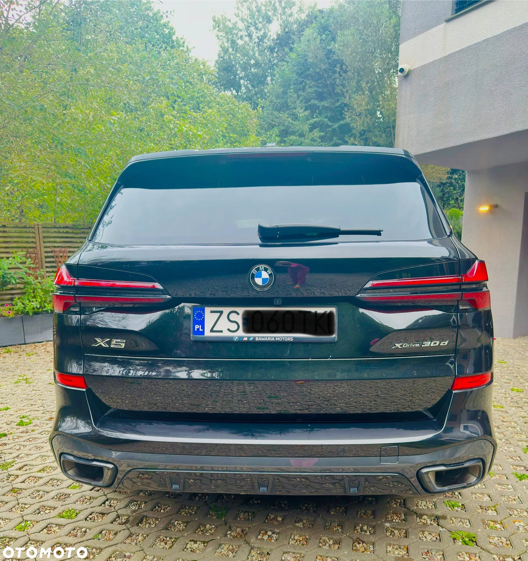 BMW X5 xDrive30d sport - 3