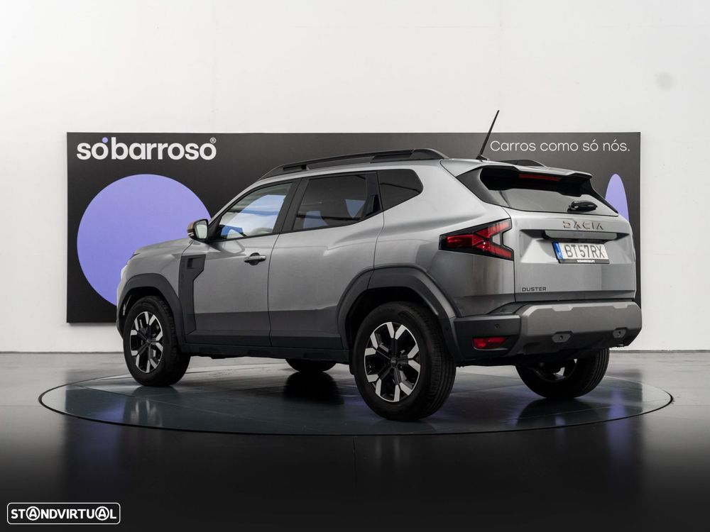 Dacia Duster 1.0 TCe ECO-G Extreme Bi-Fuel - 4