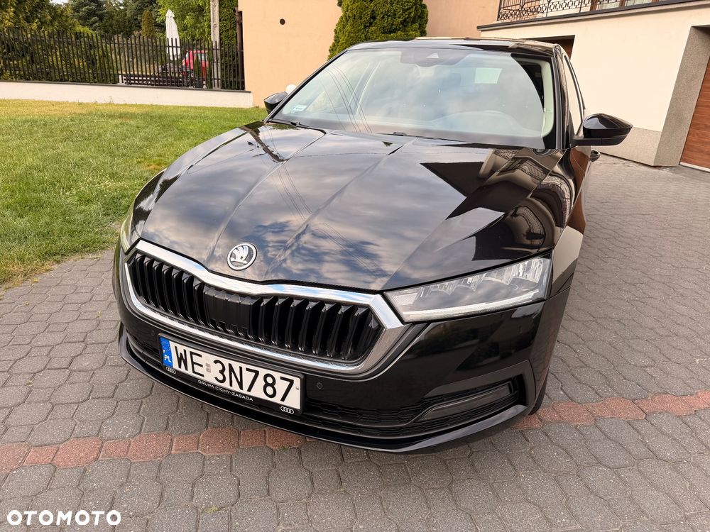 Skoda Octavia - 4