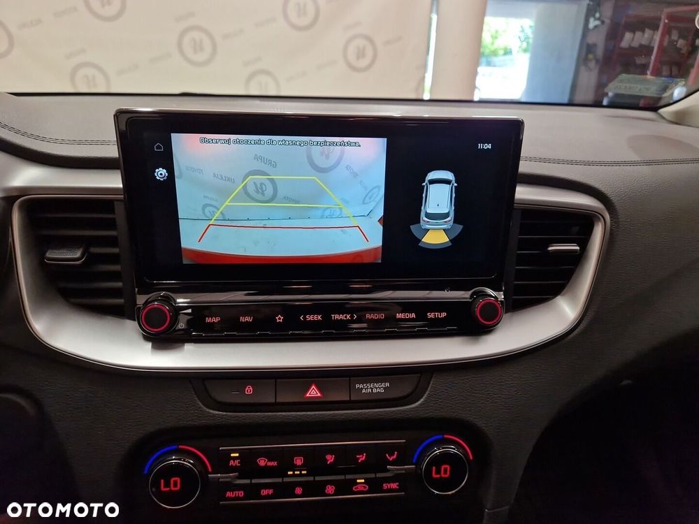 Kia Ceed 1.4 T-GDI M DCT - 16