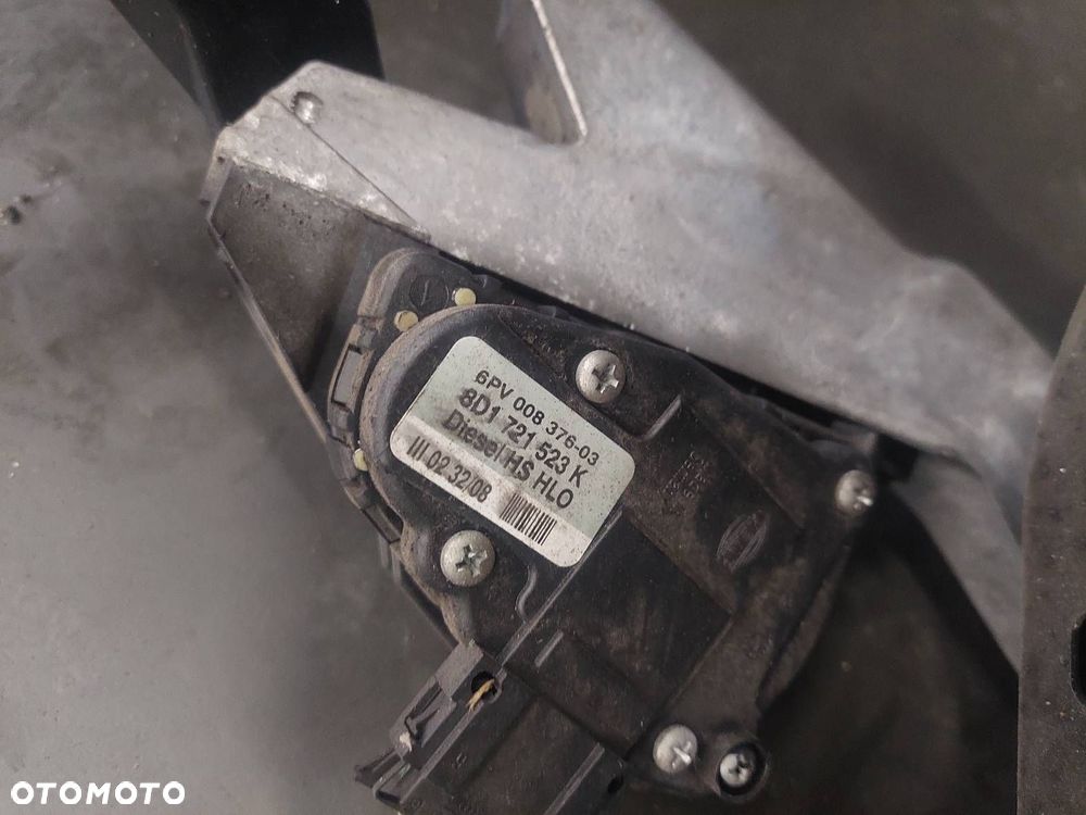 PRZEKŁADKA NA MANUAL SKRZYNIA 6 BIEGÓW SKODA SUPERB I 2.5 TDI FRF - 16