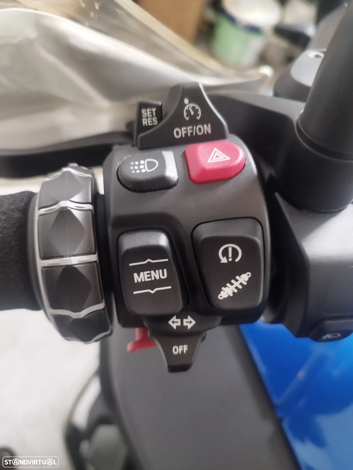 BMW R 1250 GS Adventure Rallye - 10