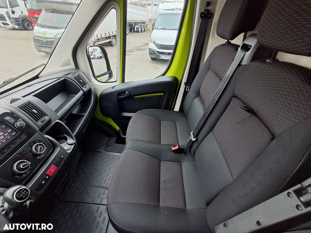 Peugeot BOXER 2.2D 120CP FURGON FRIGORIFIC THERMOKING - 22
