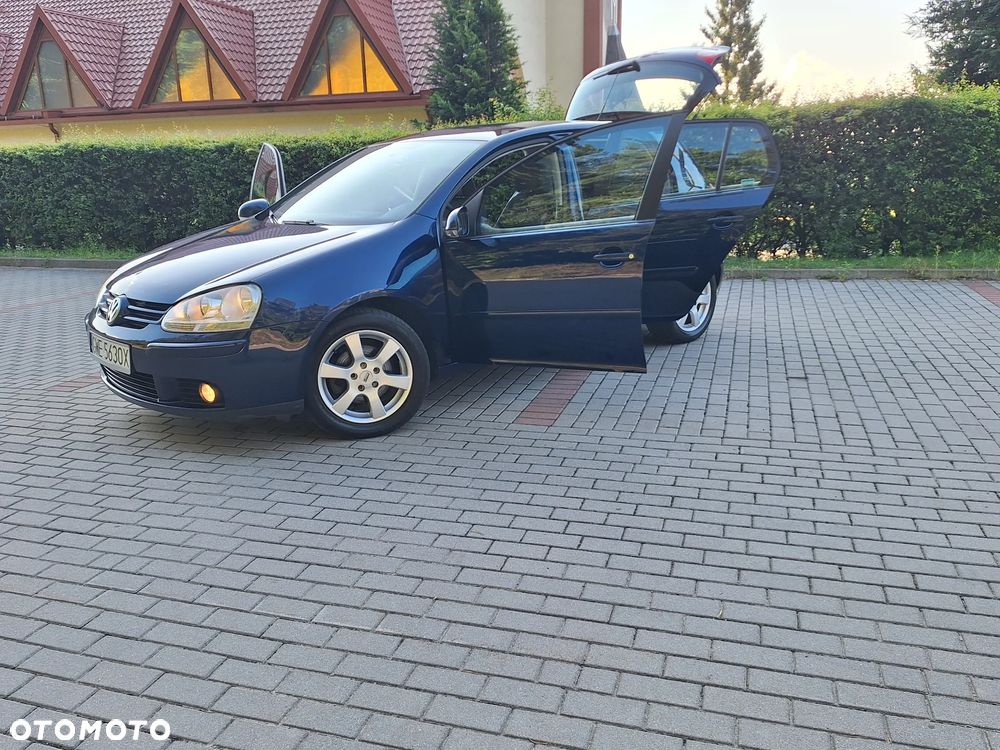 Volkswagen Golf 1.6 Tour Edition - 14