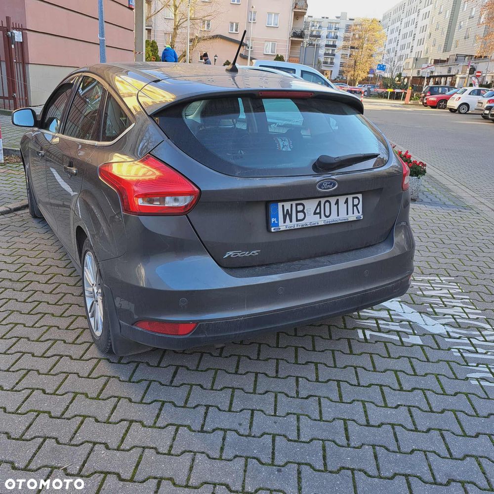 Ford Focus 1.6 Trend - 2