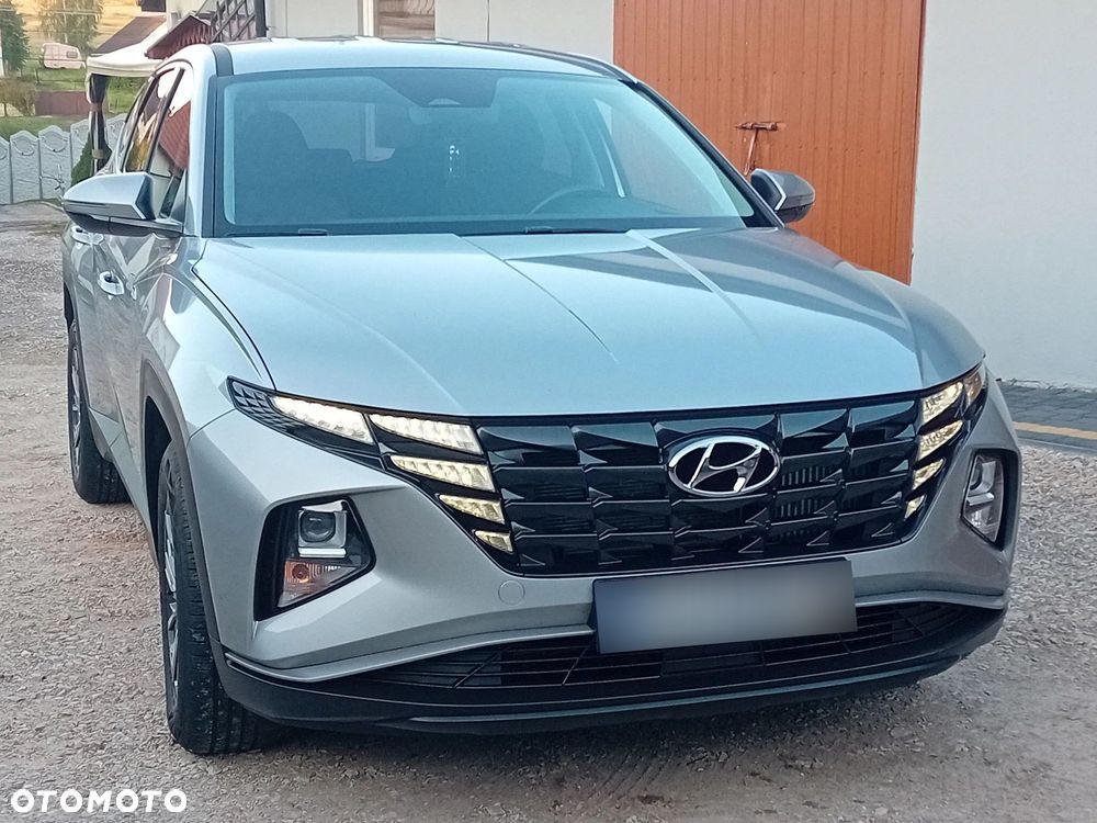 Hyundai Tucson - 15