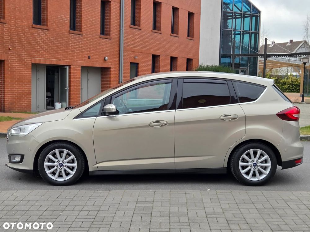 Ford C-MAX 1.5 EcoBoost Start-Stop-System Sport - 2