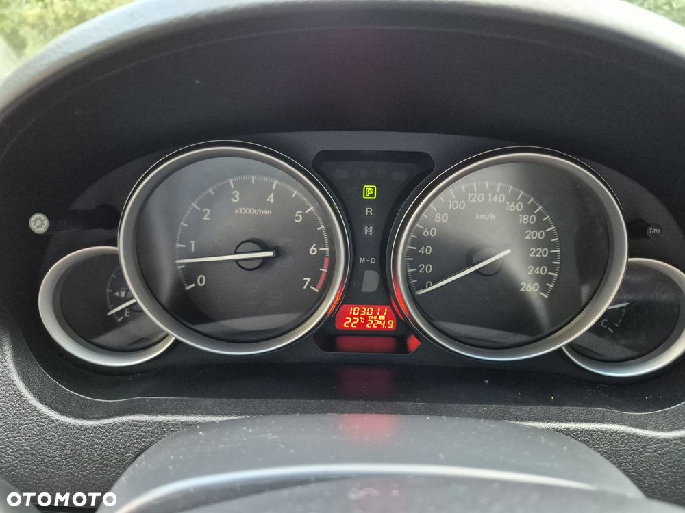 Mazda 6 - 6