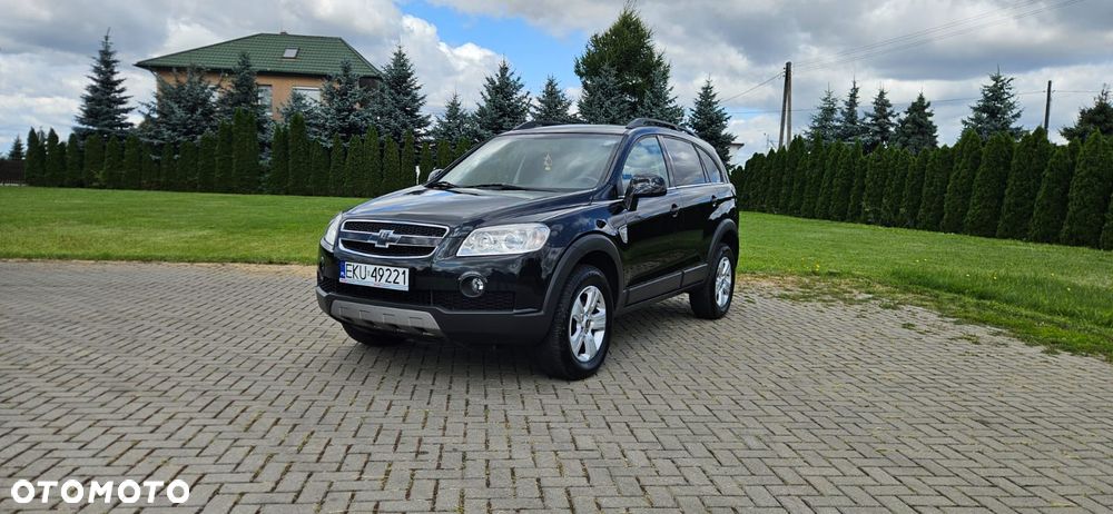 Chevrolet Captiva 2.0 2WD 7 Sitzer LS Family Edition - 1