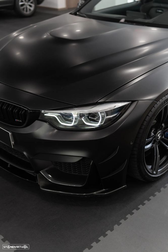 BMW M4 DKG Competition - 17