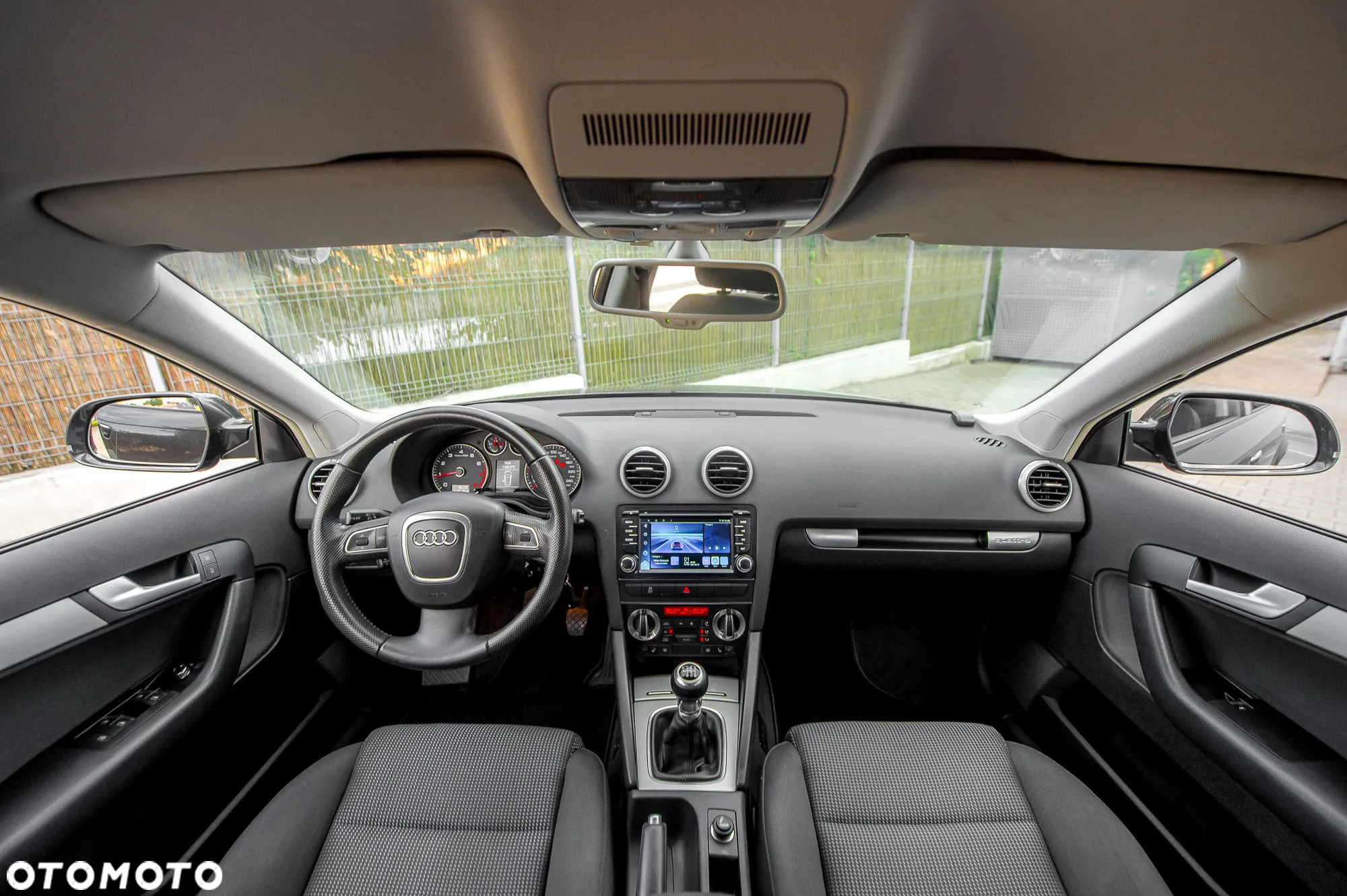 Audi A3 1.8 TFSI Quattro Ambition - 26
