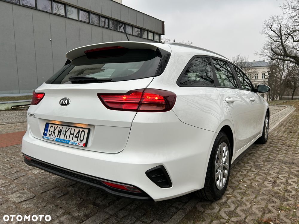 Kia Ceed 1.6 CRDi Edition 7 - 20