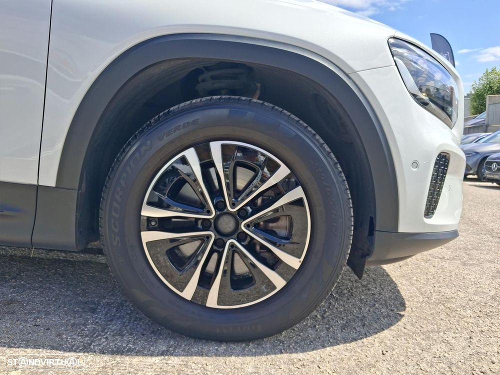 Mercedes-Benz GLB 180 d Style - 4