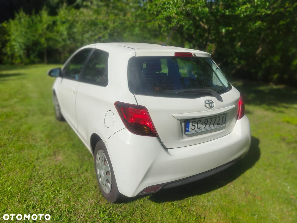 Toyota Yaris 1.0 Active - 4