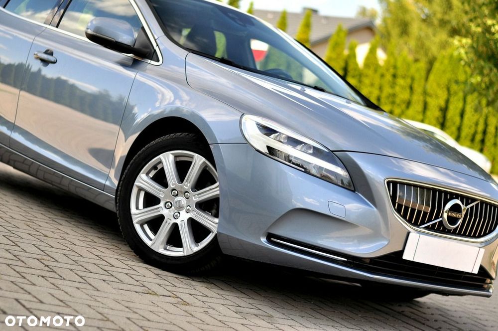 Volvo V40 D2 Geartronic Inscription - 8