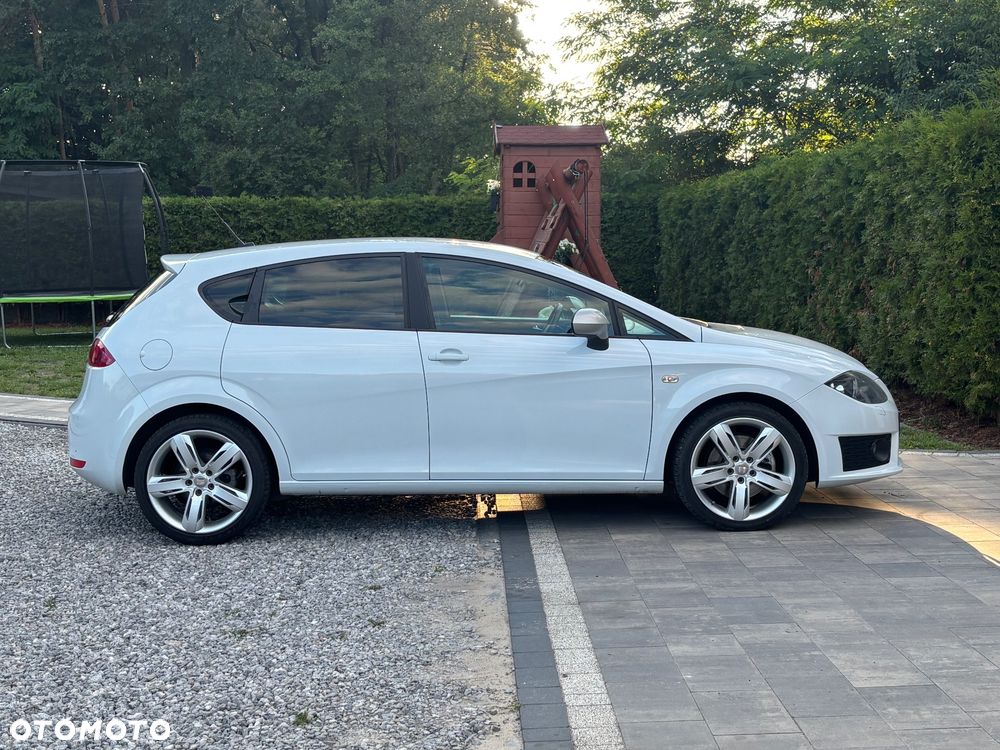 Seat Leon 2.0 TSI FR - 12