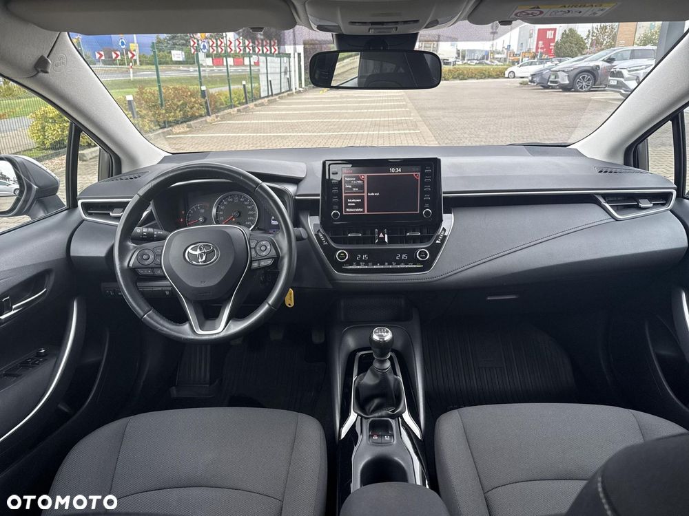 Toyota Corolla - 11