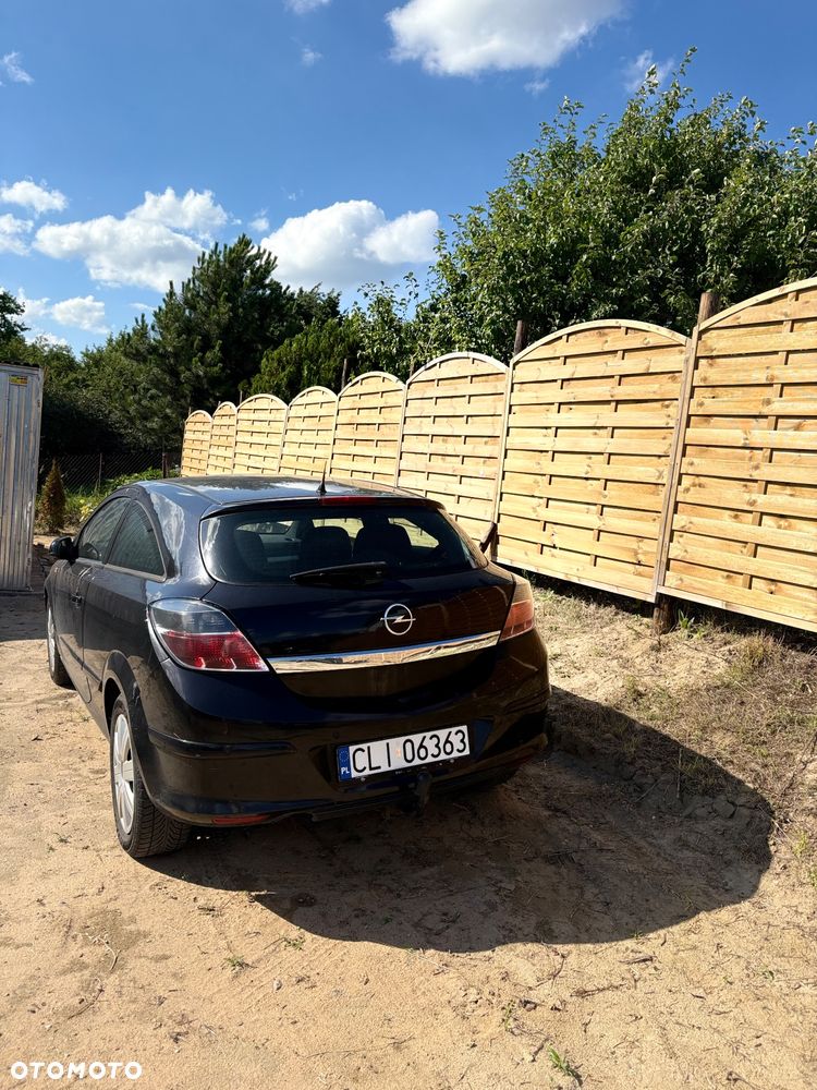 Opel Astra 1.8 Sport - 2