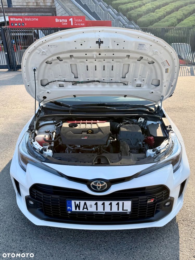 Toyota GR Corolla - 7