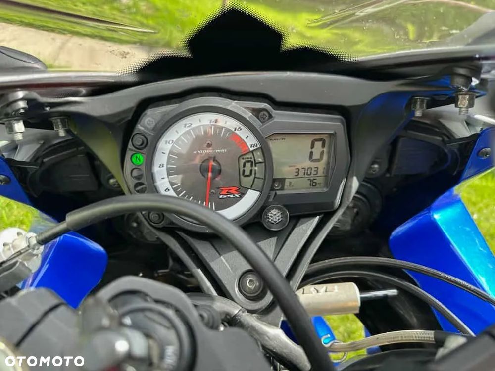 Suzuki GSX-R - 2
