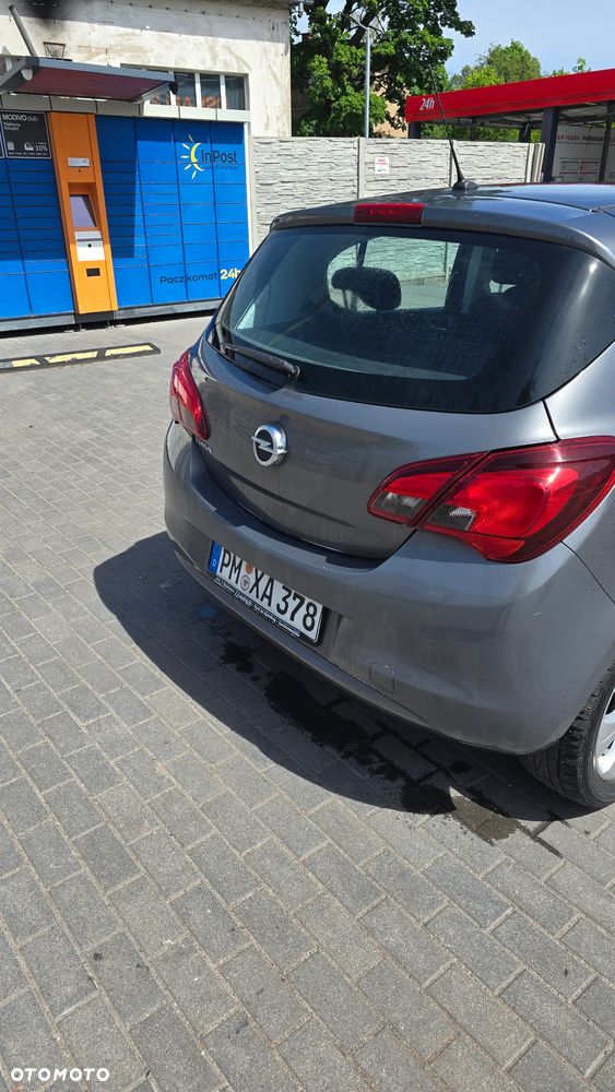 Opel Corsa 1.2 16V Edition / Active - 10