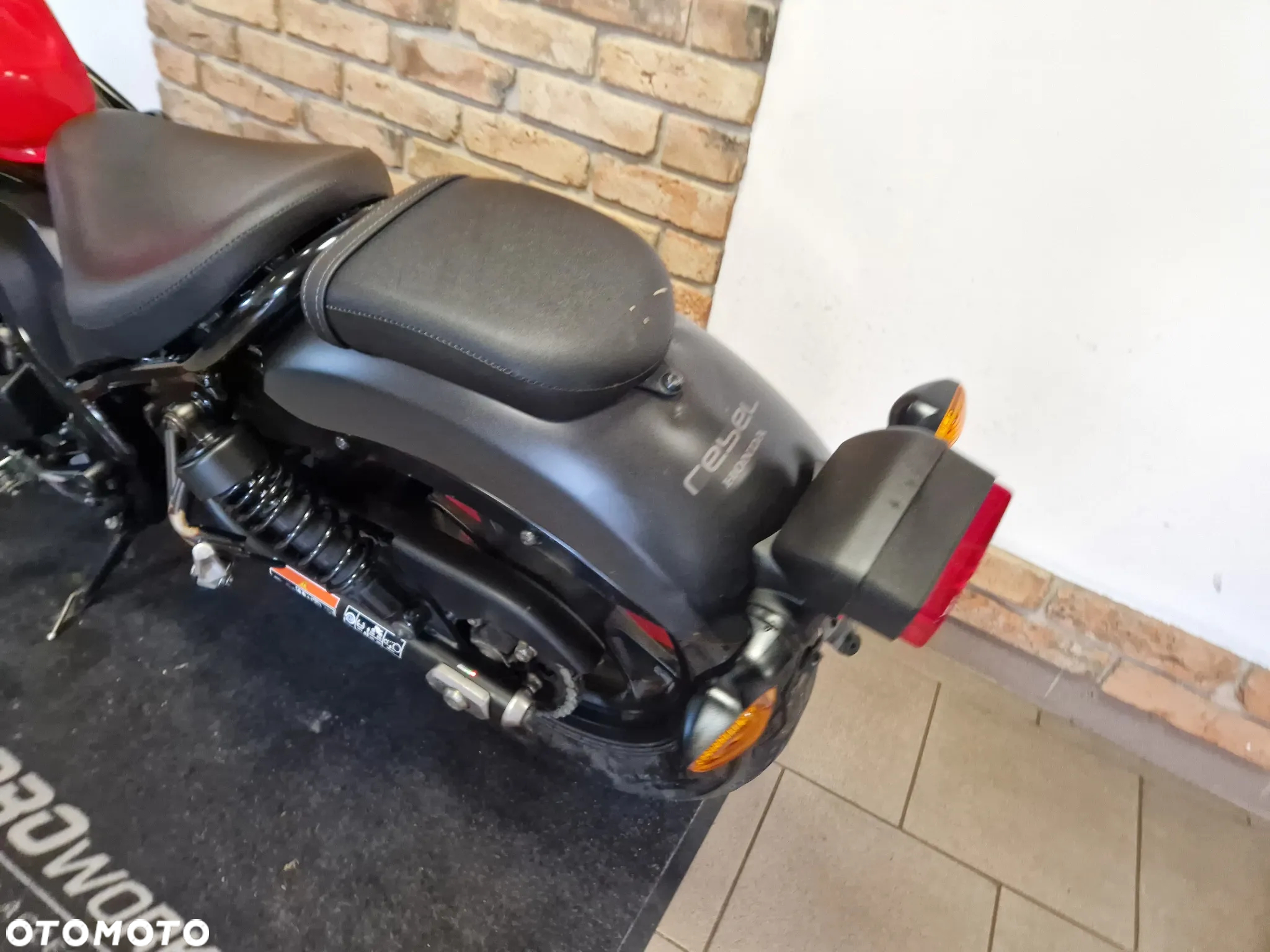 Honda CMX - 21