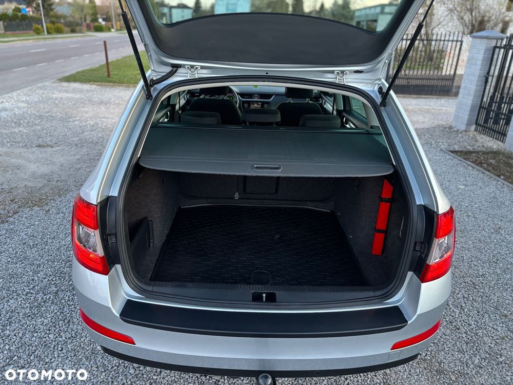 Skoda Octavia - 18