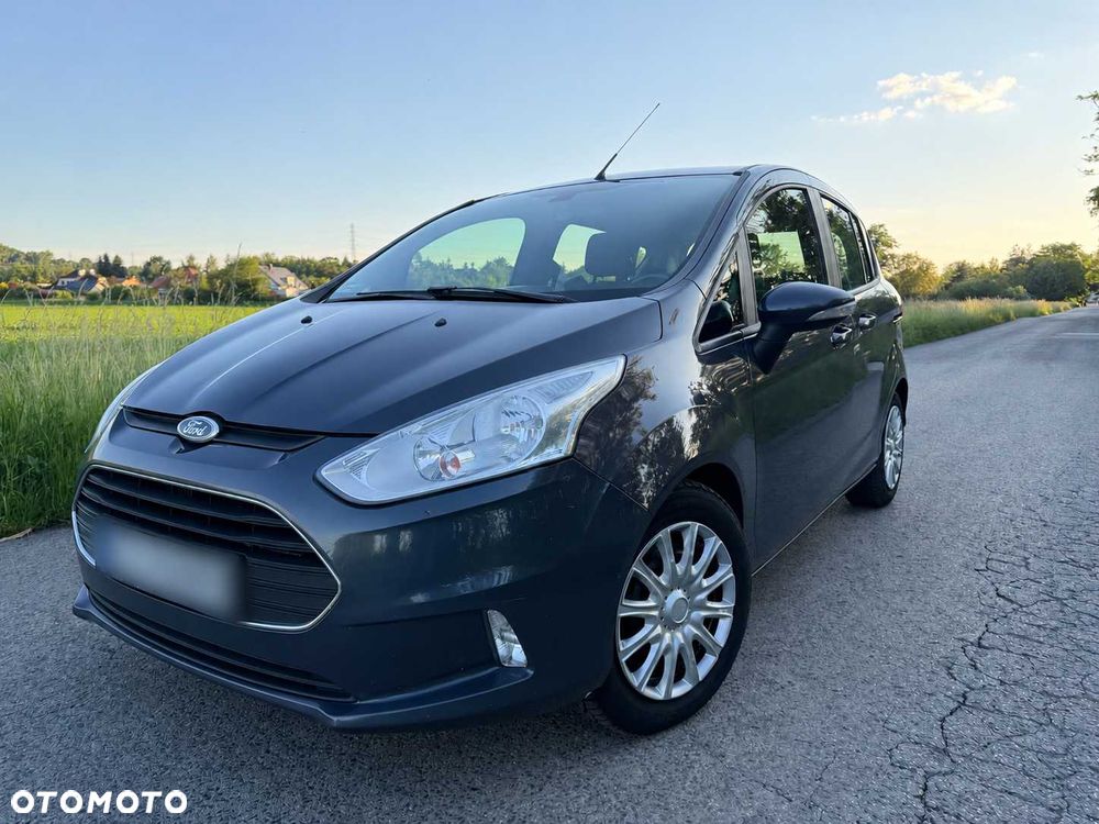 Ford B-MAX - 1
