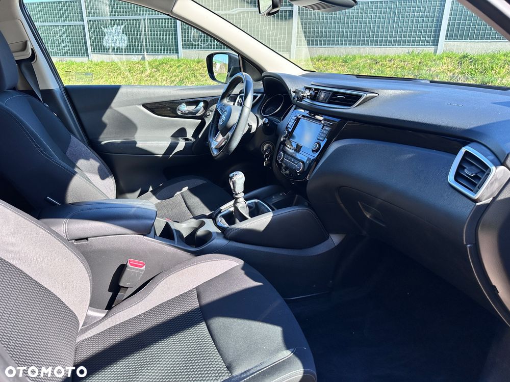 Nissan Qashqai 1.3 DIG-T Acenta - 15