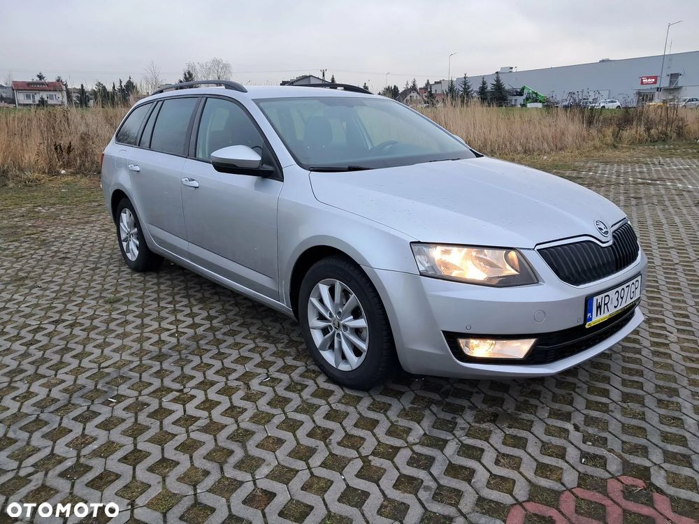Skoda Octavia 1.6 TDI (Green tec) 4x4 Ambition - 3
