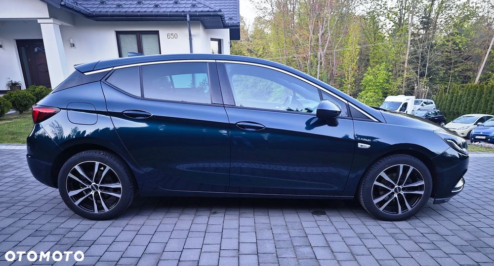 Opel Astra 1.4 Turbo Start/Stop Dynamic - 9