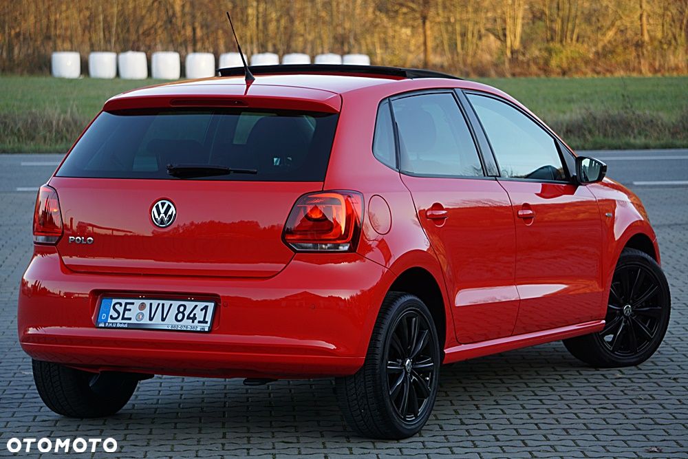 Volkswagen Polo 1.2 MATCH - 12