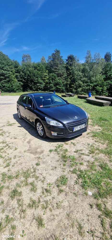 Peugeot 508 2.0 HDi Active - 3