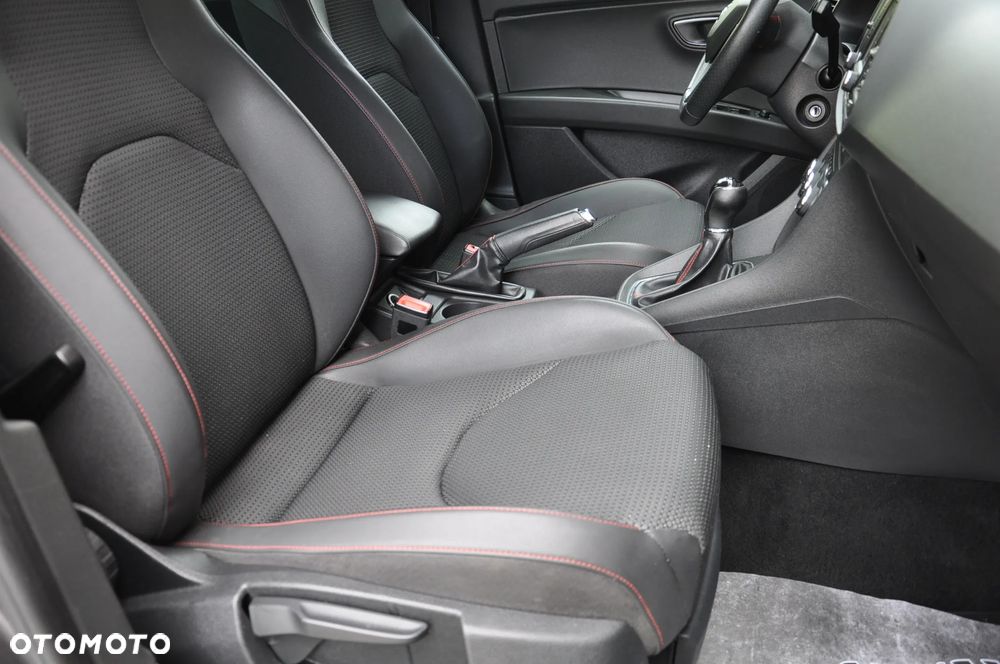 Seat Leon 1.4 TSI Start&Stop FR - 15